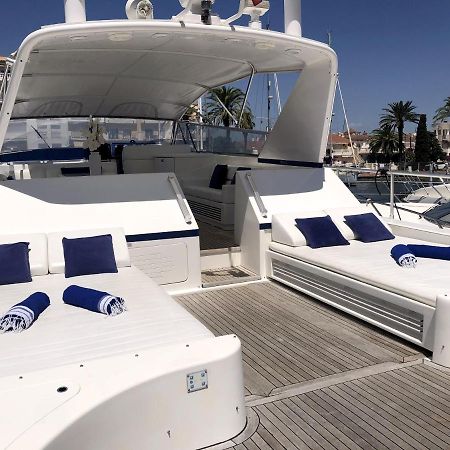 Home Sweet Boat - Chambres D'Hotes Empuriabrava Esterno foto