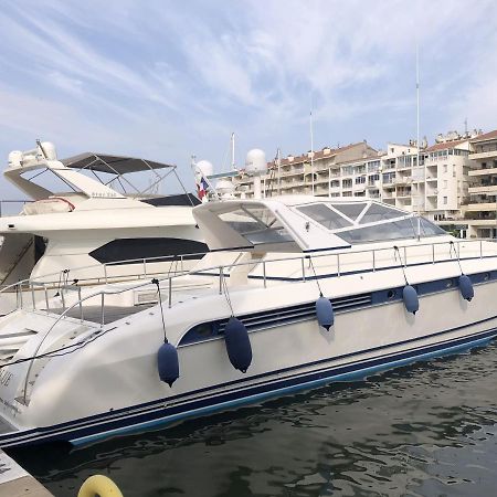 Home Sweet Boat - Chambres D'Hotes Empuriabrava Esterno foto